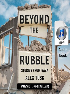 cover image of Beyond the Rubble